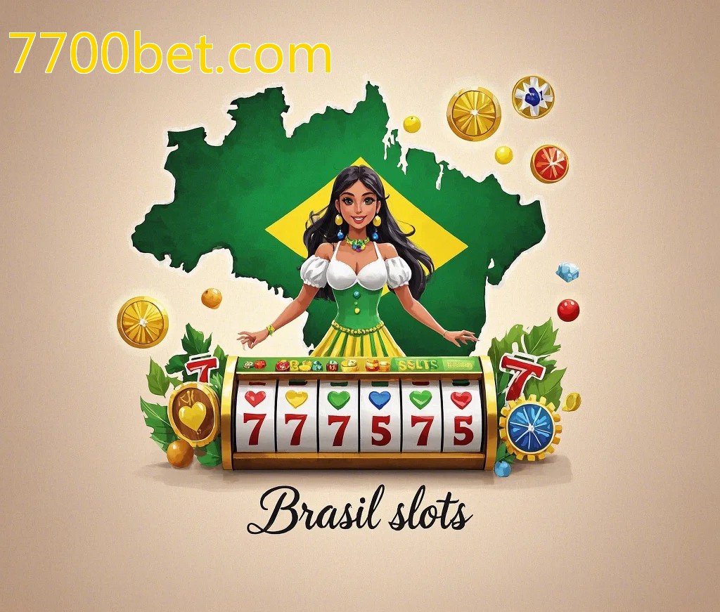 7700bet GAME-Slots